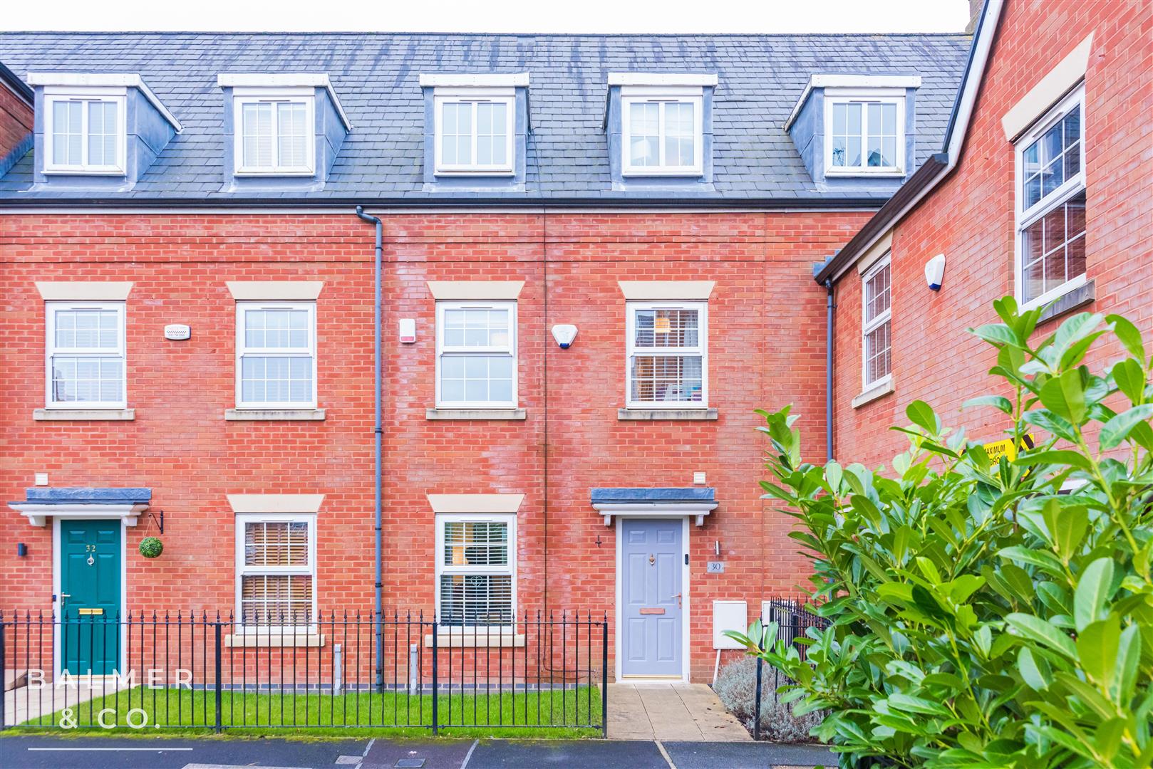 Properties for Sale Balmer & Co